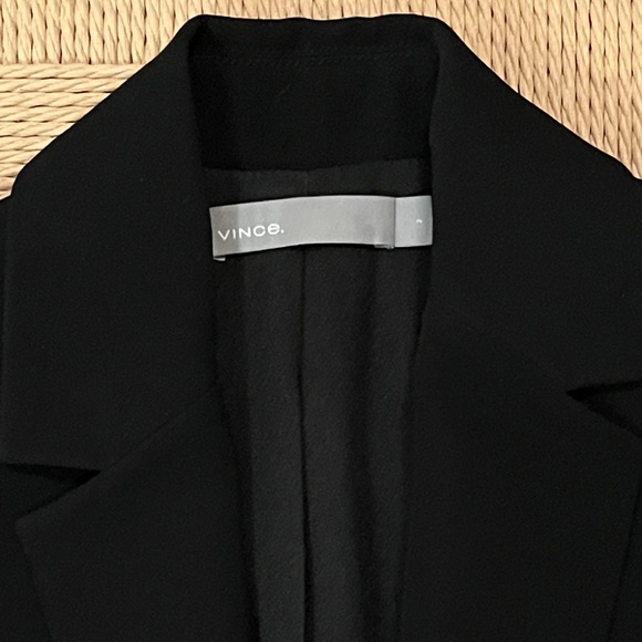 Vince Black Blazer - Picture 5 of 5